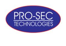 Pro-Sec Technologies advert